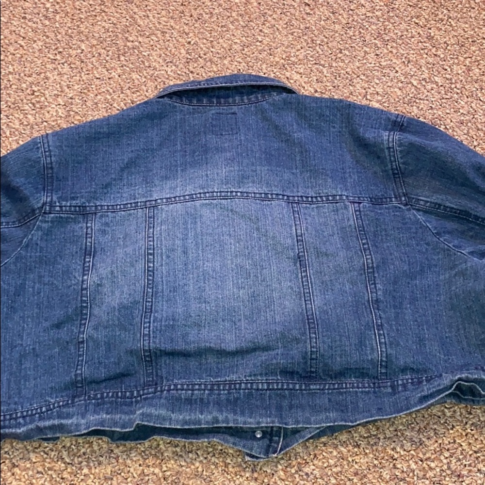 Jean jacket - Picture 2 of 2
